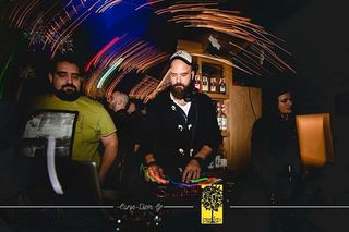 DJ set at Lemon Tree #nikoskaloudiscom #flywithit #nk #lemontree #events